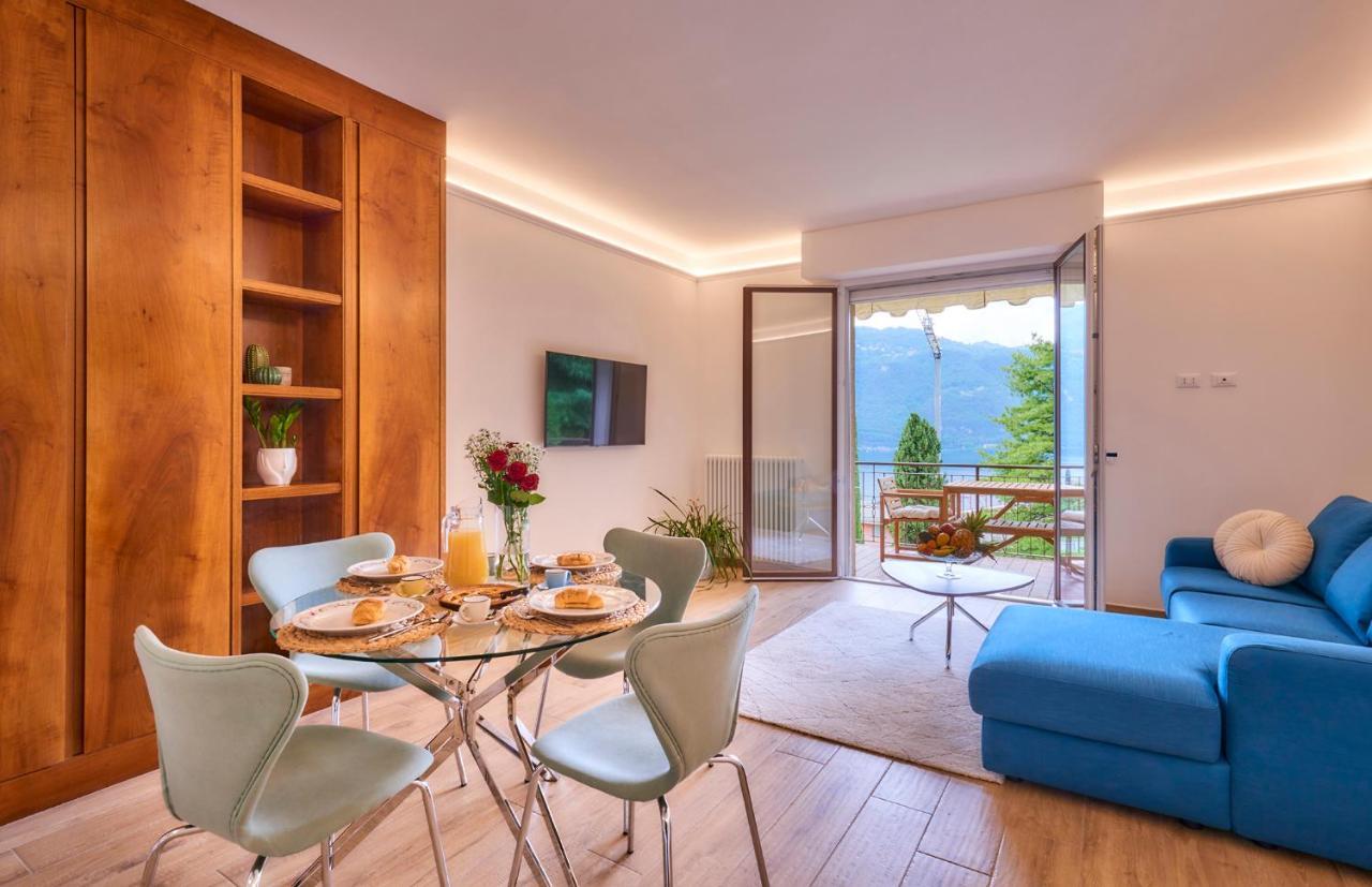 La Casa Di Lucia Apartment Лиерна Екстериор снимка