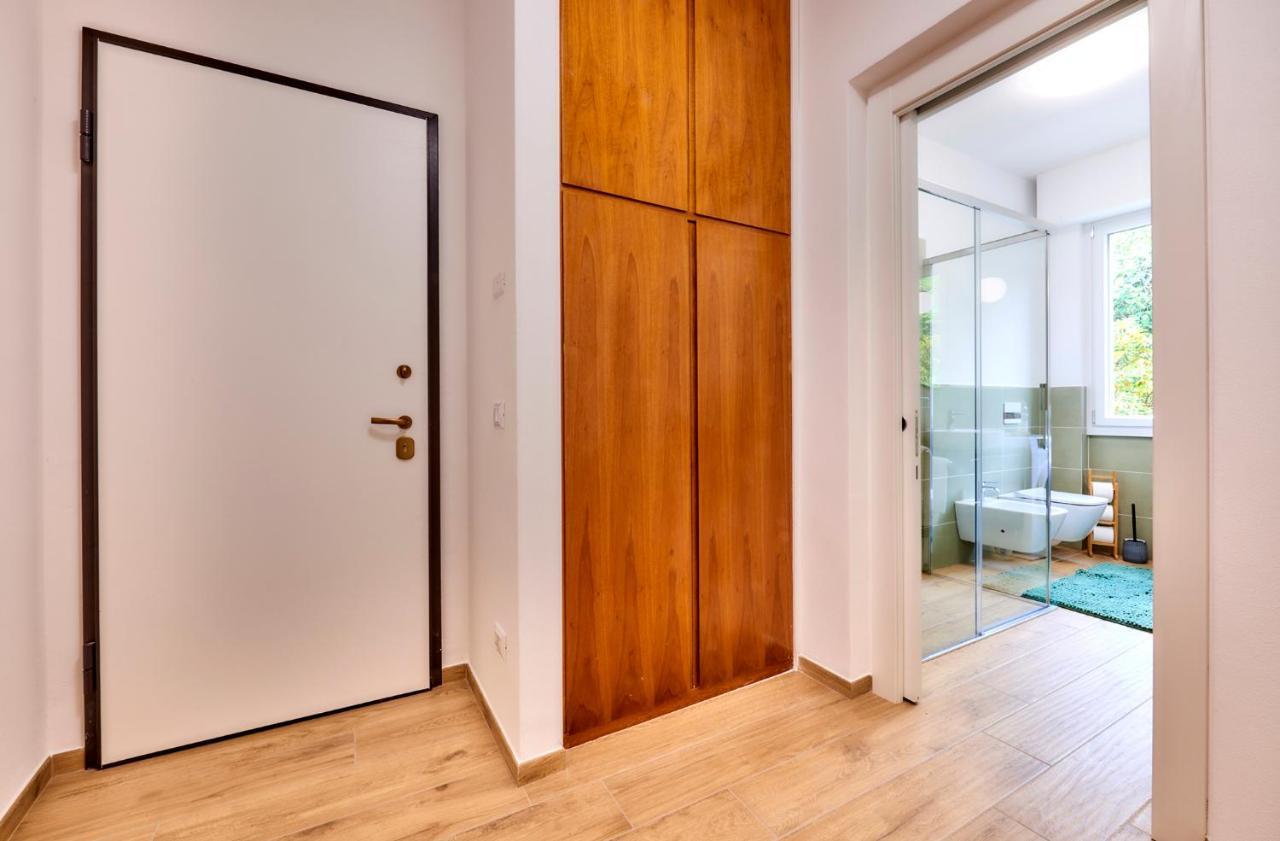 La Casa Di Lucia Apartment Лиерна Екстериор снимка
