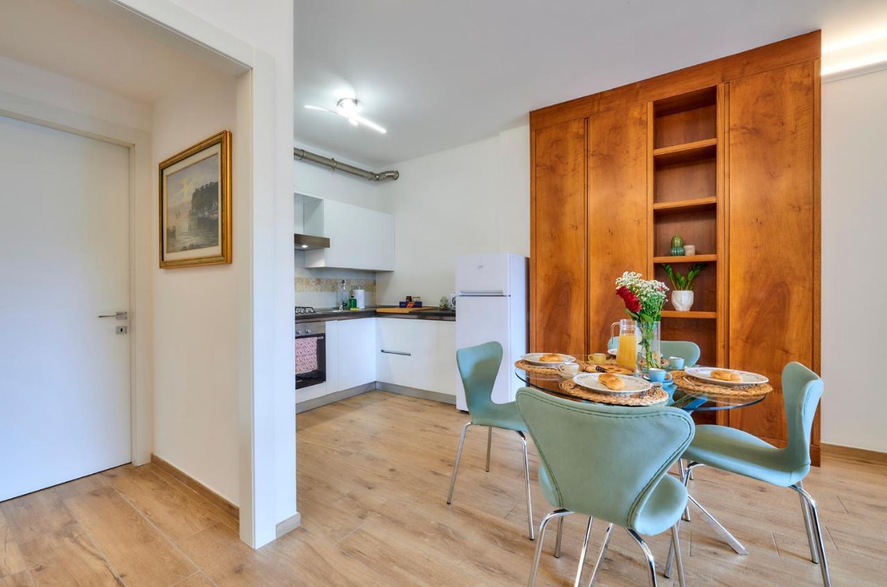 La Casa Di Lucia Apartment Лиерна Екстериор снимка