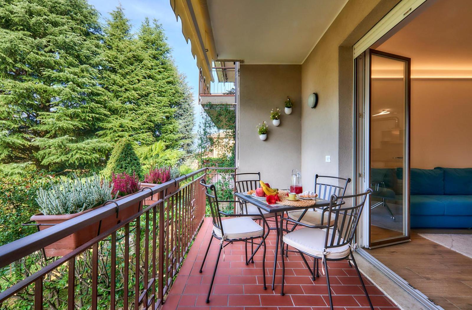 La Casa Di Lucia Apartment Лиерна Екстериор снимка