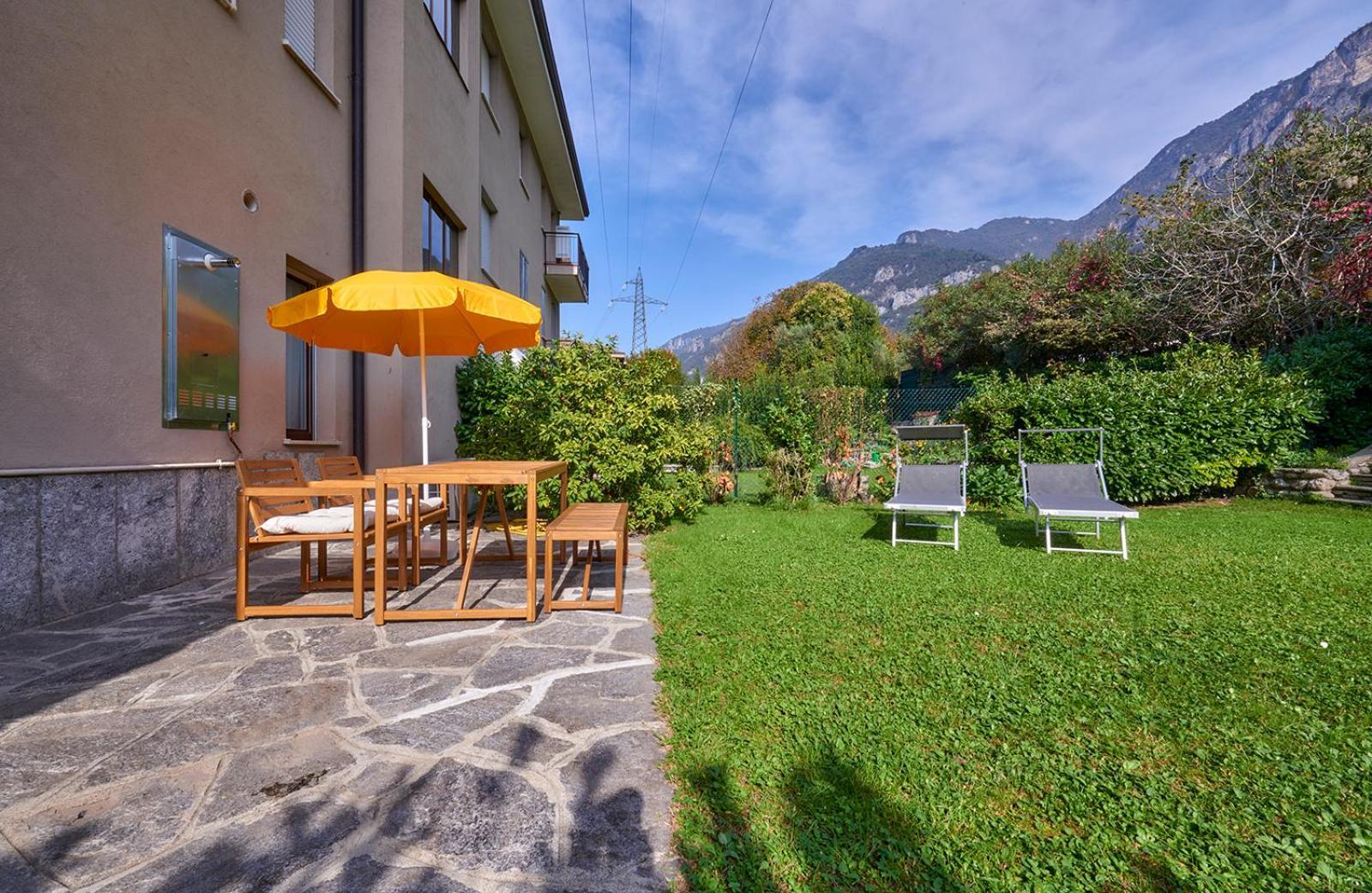 La Casa Di Lucia Apartment Лиерна Екстериор снимка